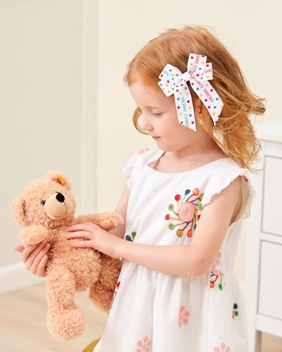 Doboi 50PCS Baby Hair Clips with Alligator Clips