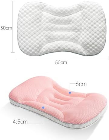 Reidio Toddler Pillow Dual Sided Cooling and Breathable