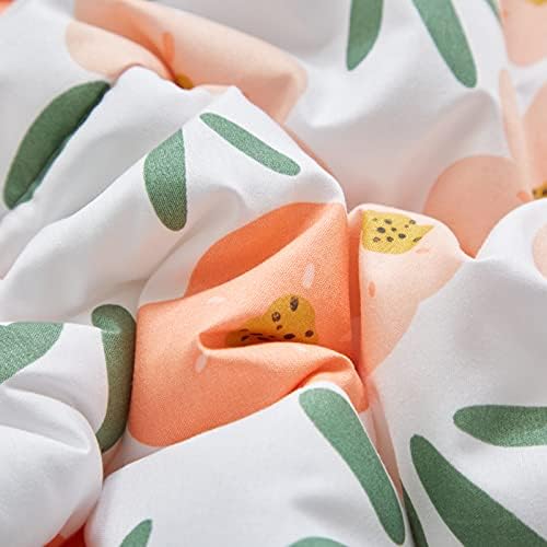 UOZZI BEDDING 4-Piece Toddler Bedding Set
