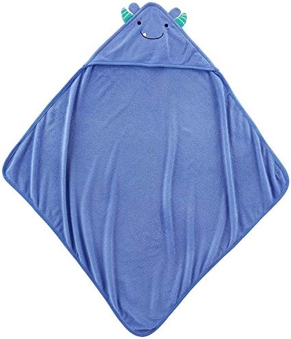 Simple Joys by Carters 8-Piece Bath Towel Set for Babies