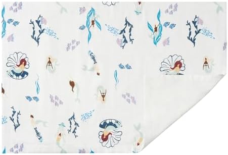 Nest Designs Toddler Pillow - Splish Splash Medium