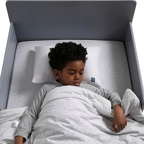Delta Children Gap Toddler Pillow with Cooling Covers