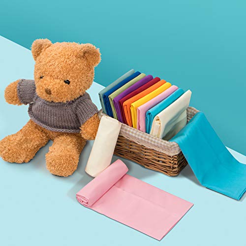 FLXXIE 2 Pack Navy Microfiber Toddler Pillowcases