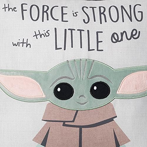 Lambs Ivy Star Wars The Child Decorative Pillow