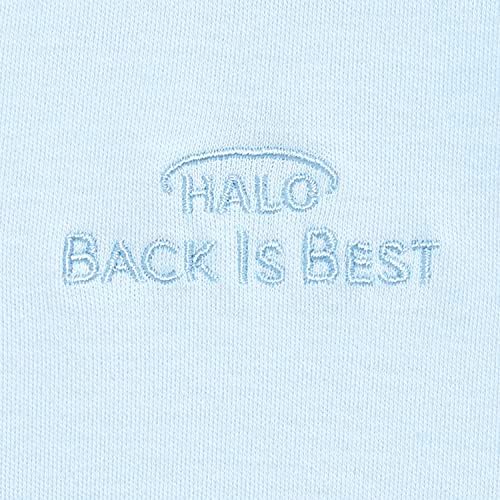 HALO SleepSack 100 Cotton Wearable Blanket for Safe Sleep