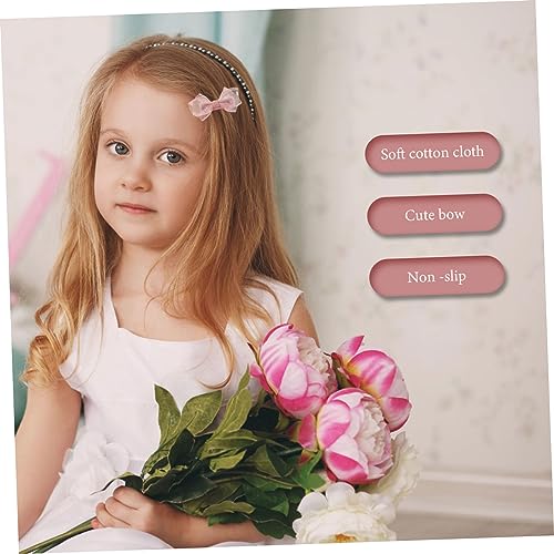 Little Girl Hair Clips 8pcs Set for Boys and Girls