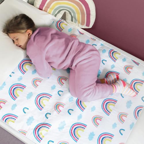 Hygge Sheets Waterproof Bed Pads for Kids