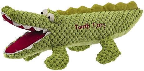 Maison Chic Alex Alligator Tooth Fairy Plush