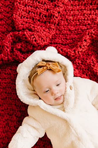 Little Poppy Co Three Hair Bow Set