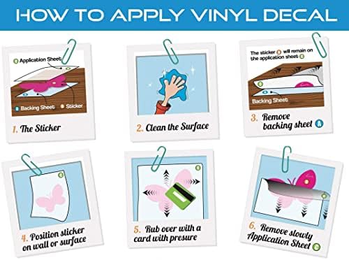 Custom Skateboard Wall Vinyl Decals - Personalized Silhouette Design 1
