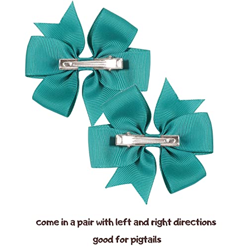 Choicbaby 60pcs 3 Inch Hair Bows for Baby Girls 1