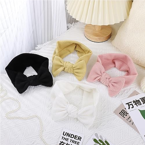 YanJie Soft Baby Headbands Bows for Girls