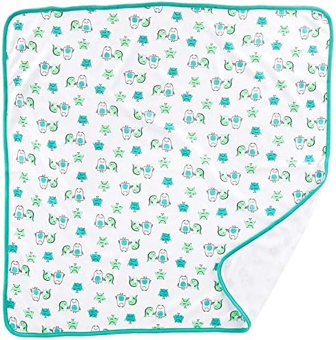 Simple Joys by Carters 8-Piece Bath Towel Set for Babies