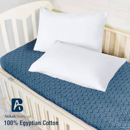Atiksh Beddings Pack of 2 Toddler Travel Pillow Cases