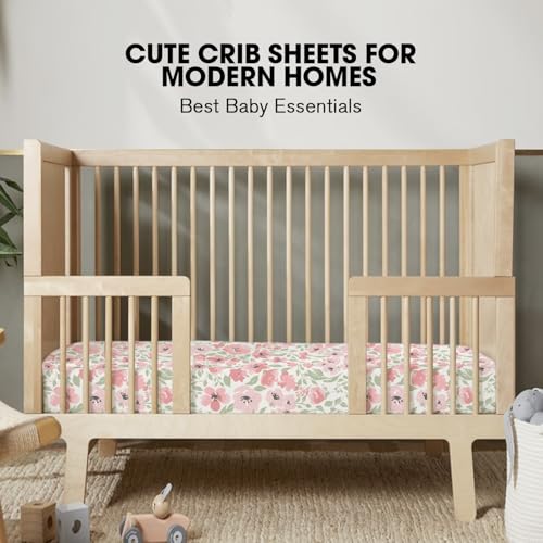 Little Grape Land Crib Sheets 2pk Standard Size