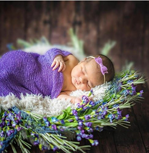 Vanaguelite Baby Bows and Headbands Set of 12