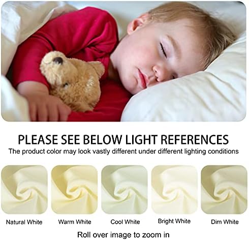 NTBAYS Zippered Toddler Pillowcases Set of 2 Soft 13x18 Inches