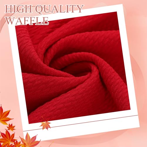 Lanmerry Hairband 5 Pack - Navy Bow Elastics for Baby Girls