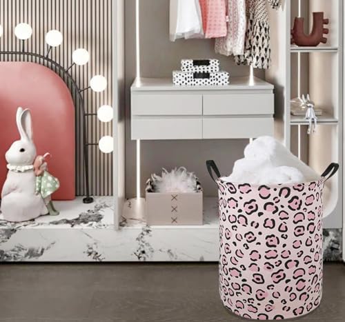 197 Inches Large Waterproof Laundry Basket with Handles