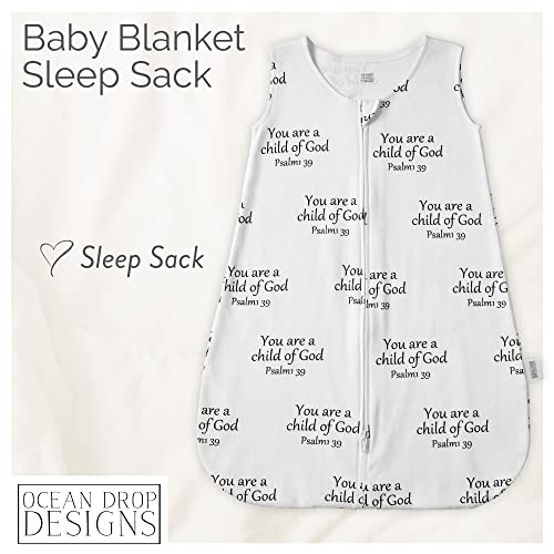 Ocean Drop Designs Sleep Sack for 16-24 lbs Baby