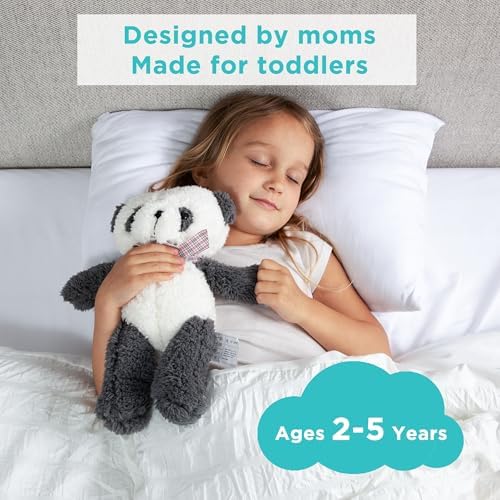 LittleHippo Toddler Pillow - 13x18 Bamboo Viscose