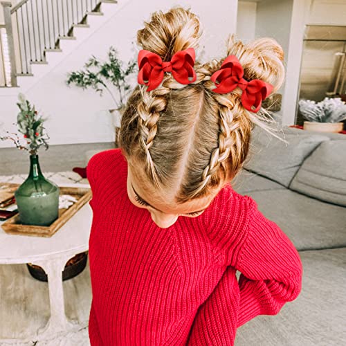 Choicbaby 60pcs 3 Inch Hair Bows for Baby Girls 1