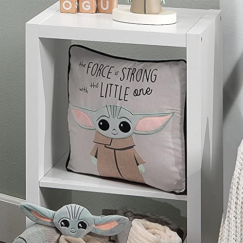 Lambs Ivy Star Wars The Child Decorative Pillow