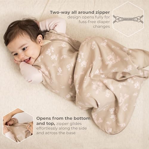 Burts Bees Baby Beekeeper Organic Cotton Swaddle Blanket