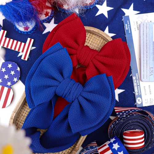 YanJie Baby Headbands with Big Bow for Newborn and Toddler Girls