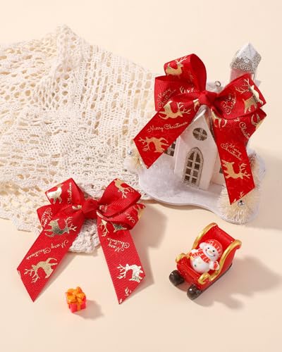 Doboi 50PCS 25 Baby Hair Clips with Alligator Clips