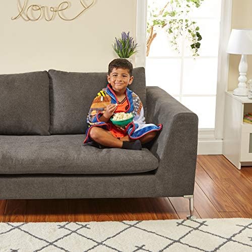 EVERYDAY KIDS Toddler Throw Blanket 30x40