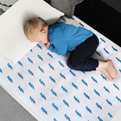 Hygge Sheets Potty Training Pee Pads for Kids Twin Beds