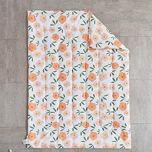 UOZZI BEDDING 4-Piece Toddler Bedding Set