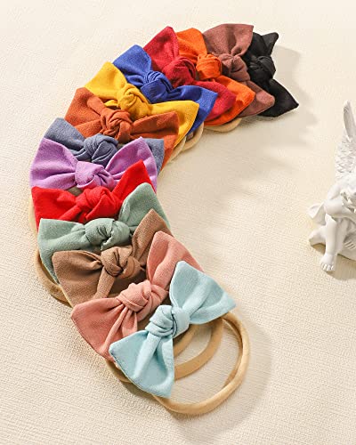 Jollybows 20PCS 32 Baby Girls Hair Bows