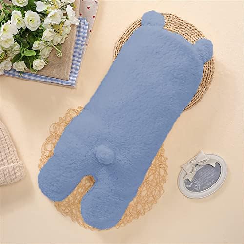 Nunibum Ultra-Soft Baby Swaddle Blanket Blue