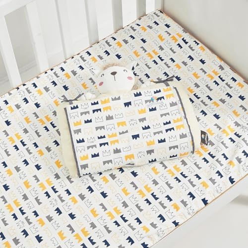 D0miVA Toddler Pillowcase Baby 2-4 Years