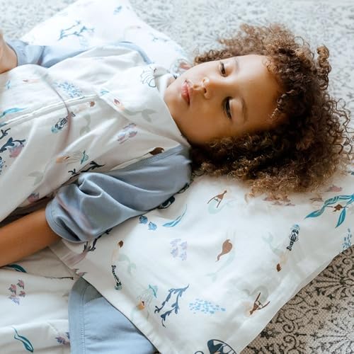 Nest Designs Toddler Pillow - Splish Splash Medium