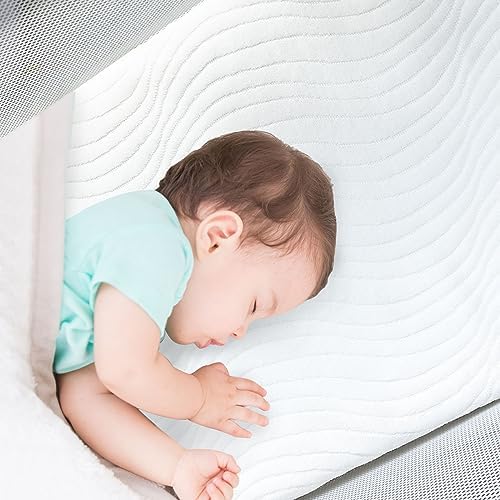 Luv4babe Baby Bassinet Mattress Pad 18x29x08