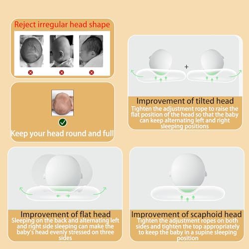 Adjustable Wedge Pillow for Newborns - Travel-Friendly Soft and Breathable