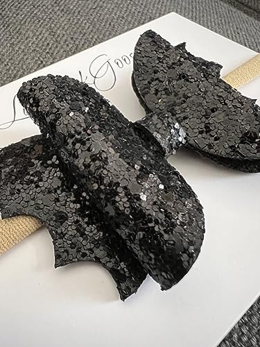 Halloween Bat Headband for Baby Girls