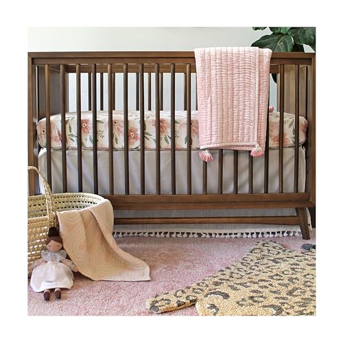 Crane Baby Leopard Shape Wool Rug 23x36