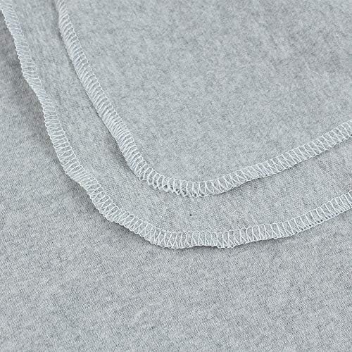 PESAAT Cotton Swaddle Hat Set for Newborn Babies 1